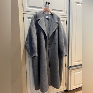 Lattelier Wool Coat